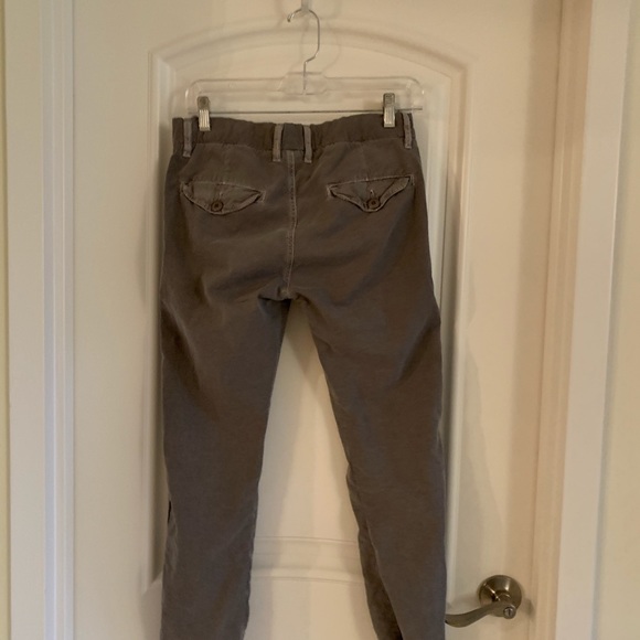 NSF Cropped Side Tape Trouser - Picture 3 of 6